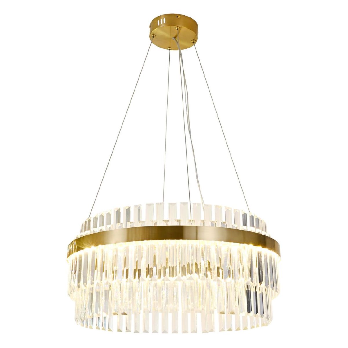 Подвесная люстра Citilux Sheldon CL339143 Подвесная люстра Citilux Sheldon CL339143