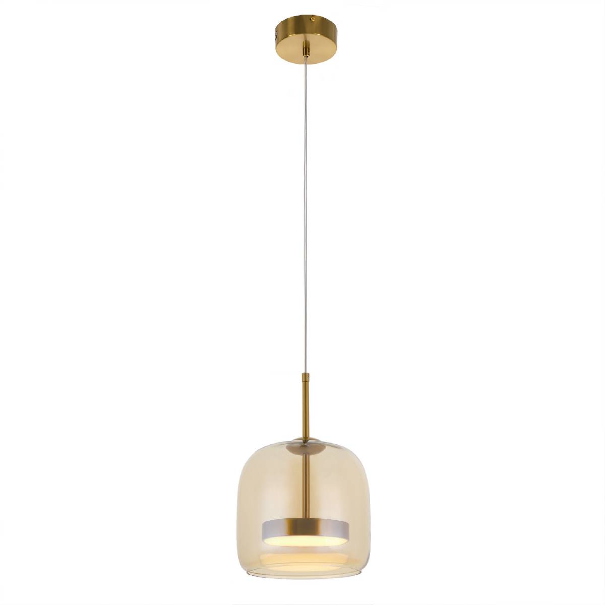 Подвесной светильник Myfar Charlie MR2132-1PL Подвесной светильник Myfar Charlie MR2132-1PL