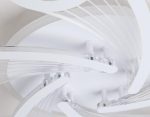 Потолочная люстра Ambrella Light Acrylica Original FA4476