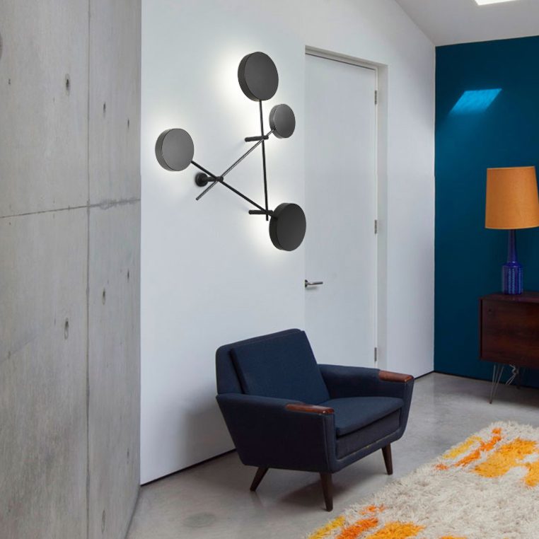 Настенный светильник ImperiumLoft Iride Bernhardt 178308-26 Настенный светильник ImperiumLoft Iride Bernhardt 178308-26