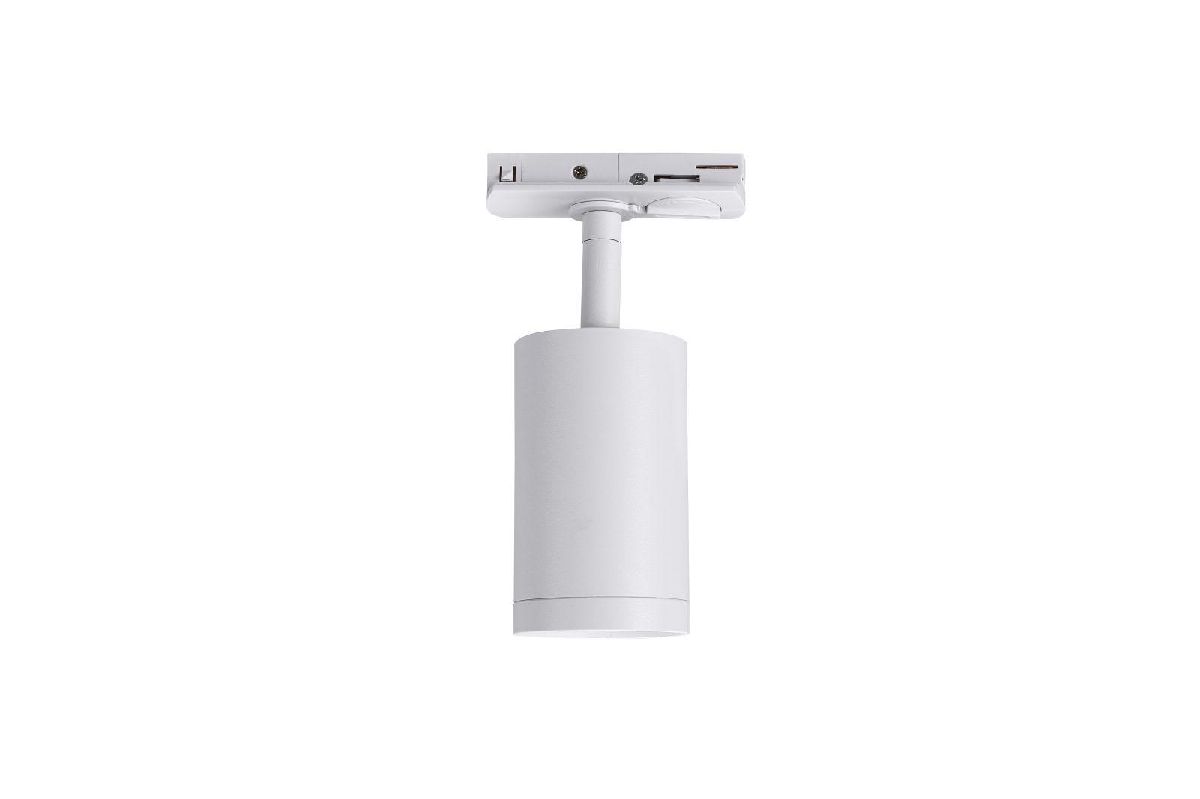 Трековый светильник Lucia Tucci Tenco LTP-T008-5W-W Трековый светильник Lucia Tucci Tenco LTP-T008-5W-W