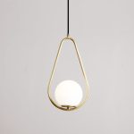 Подвесной светильник ImperiumLoft Hoop 213738-26