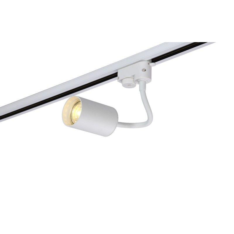 Трековый светильник Crystal Lux CLT 0.31 012 WH Трековый светильник Crystal Lux CLT 0.31 012 WH