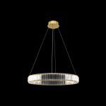 Подвесной светильник Loft IT Crystal ring 10135/600 Gold