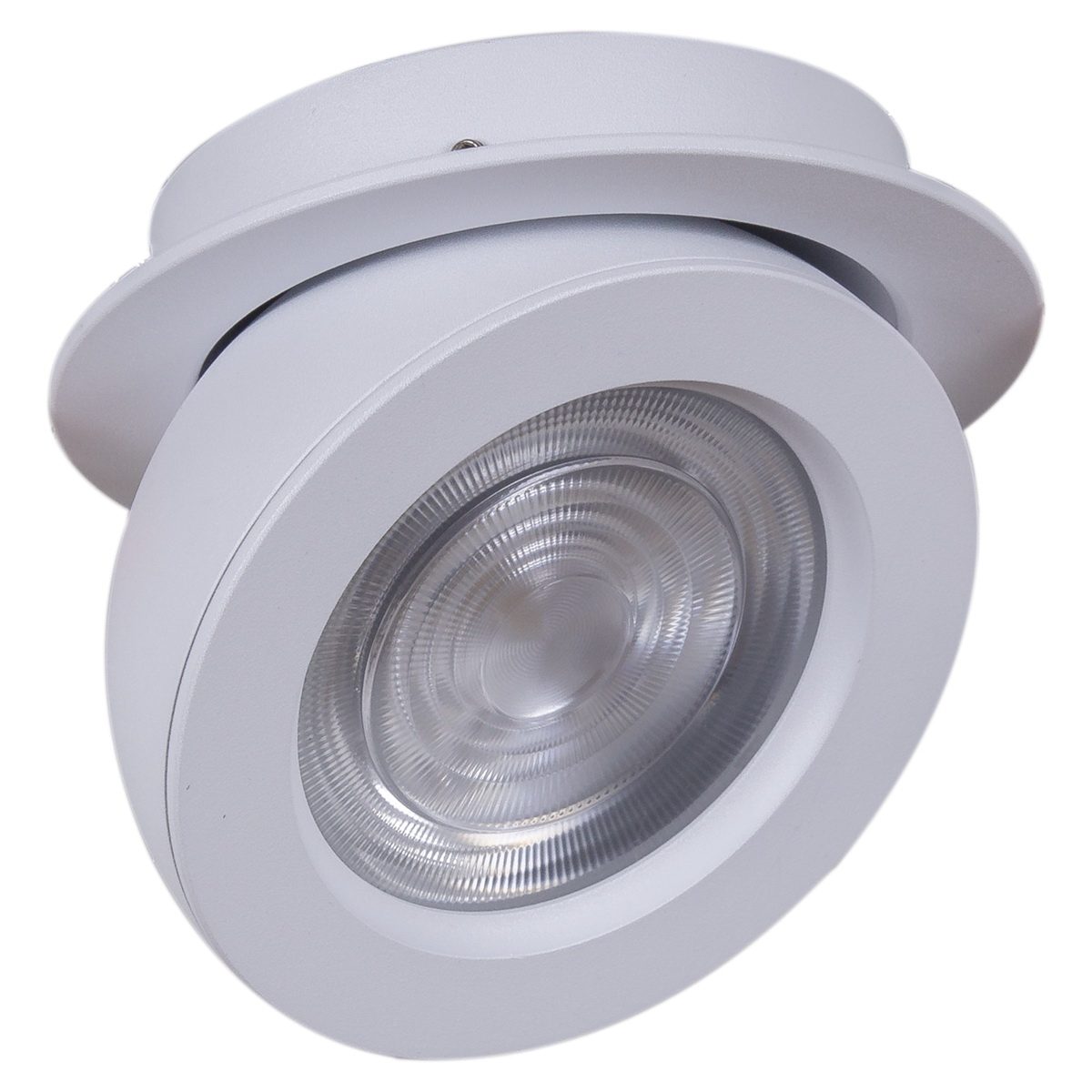 Точечный светильник Reluce 84053-9.0-001QR COB10W WT Точечный светильник Reluce 84053-9.0-001QR COB10W WT