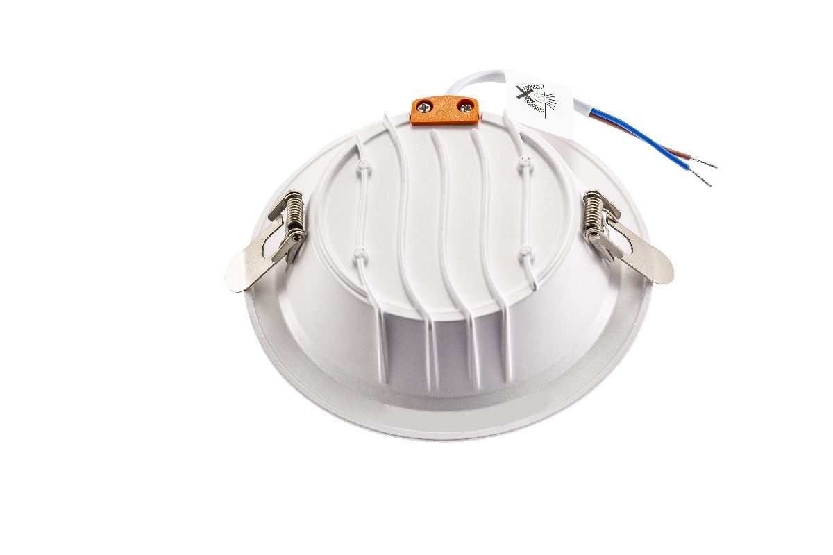 Встраиваемый светильник Fiberli CDEW-TECO 12130702 Встраиваемый светильник Fiberli CDEW-TECO 12130702