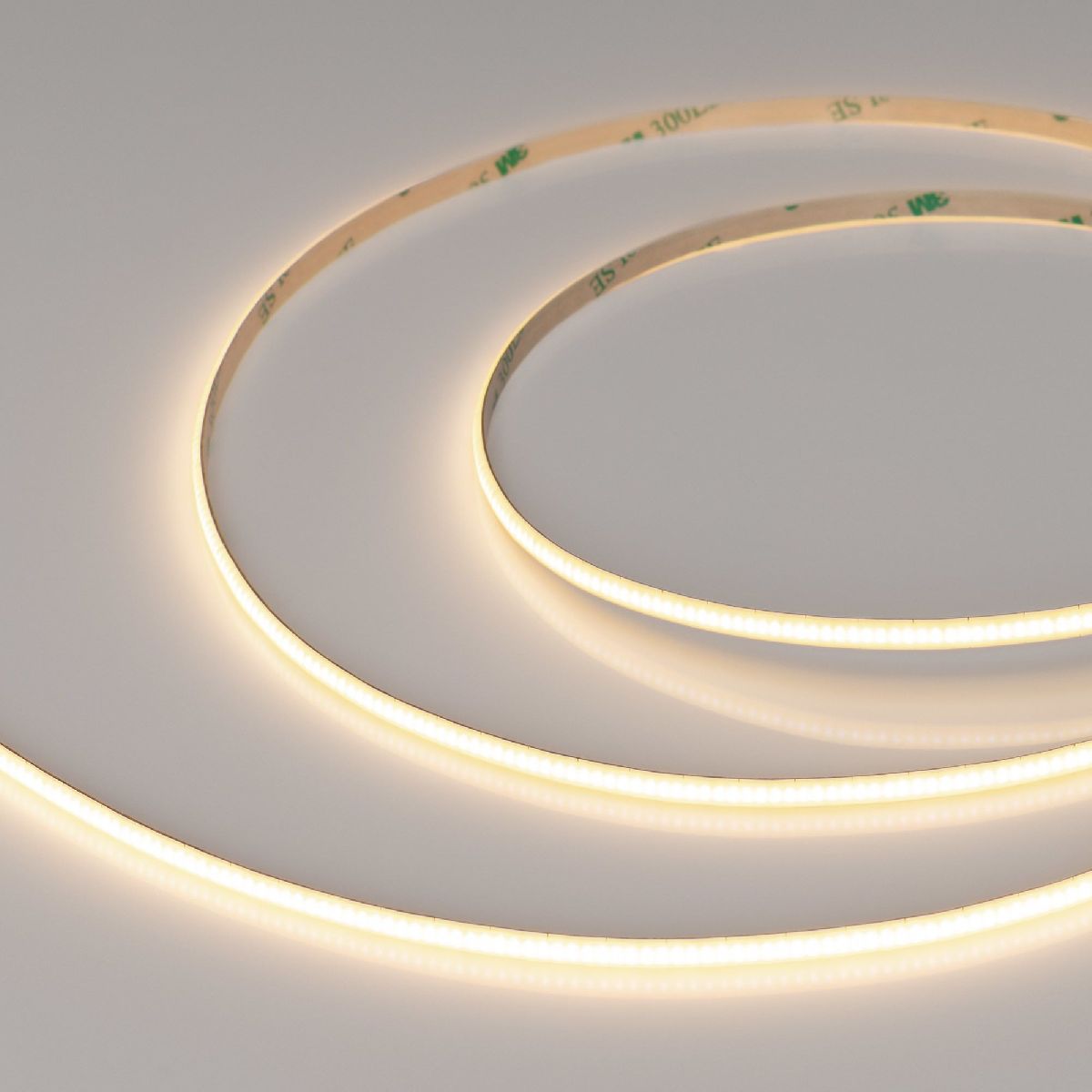 Светодиодная лента Arlight COB-X504-5mm 12V Warm3000 (6.5 W/m, IP20, CSP, 5m) 041789 Светодиодная лента Arlight COB-X504-5mm 12V Warm3000 (6.5 W/m, IP20, CSP, 5m) 041789