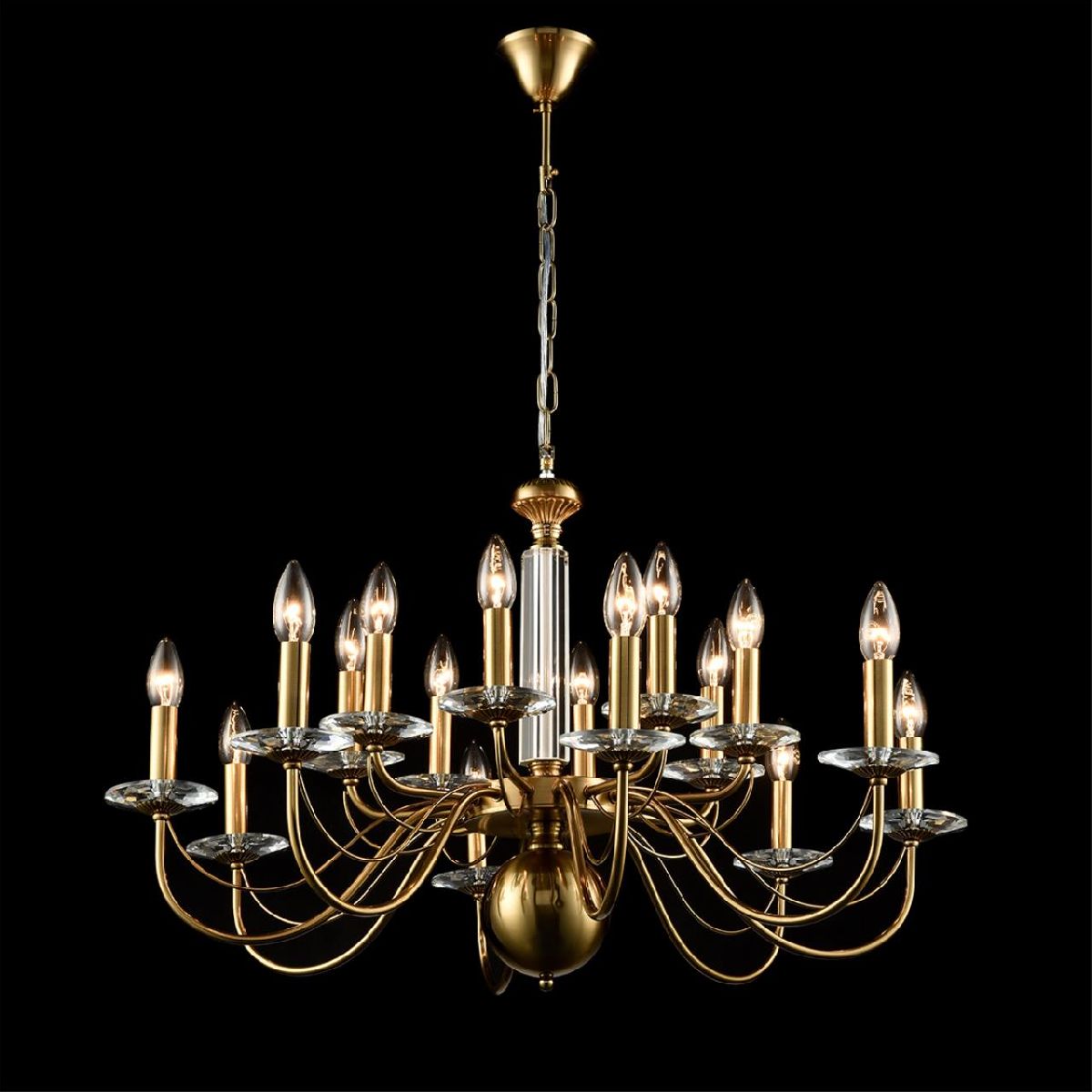 Подвесная люстра Lumion Incanto 8033/16 Подвесная люстра Lumion Incanto 8033/16
