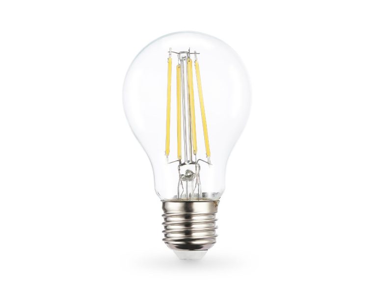 Филаментная светодиодная лампа Ambrella Light Bulbing E27 15W 4000K 601514
