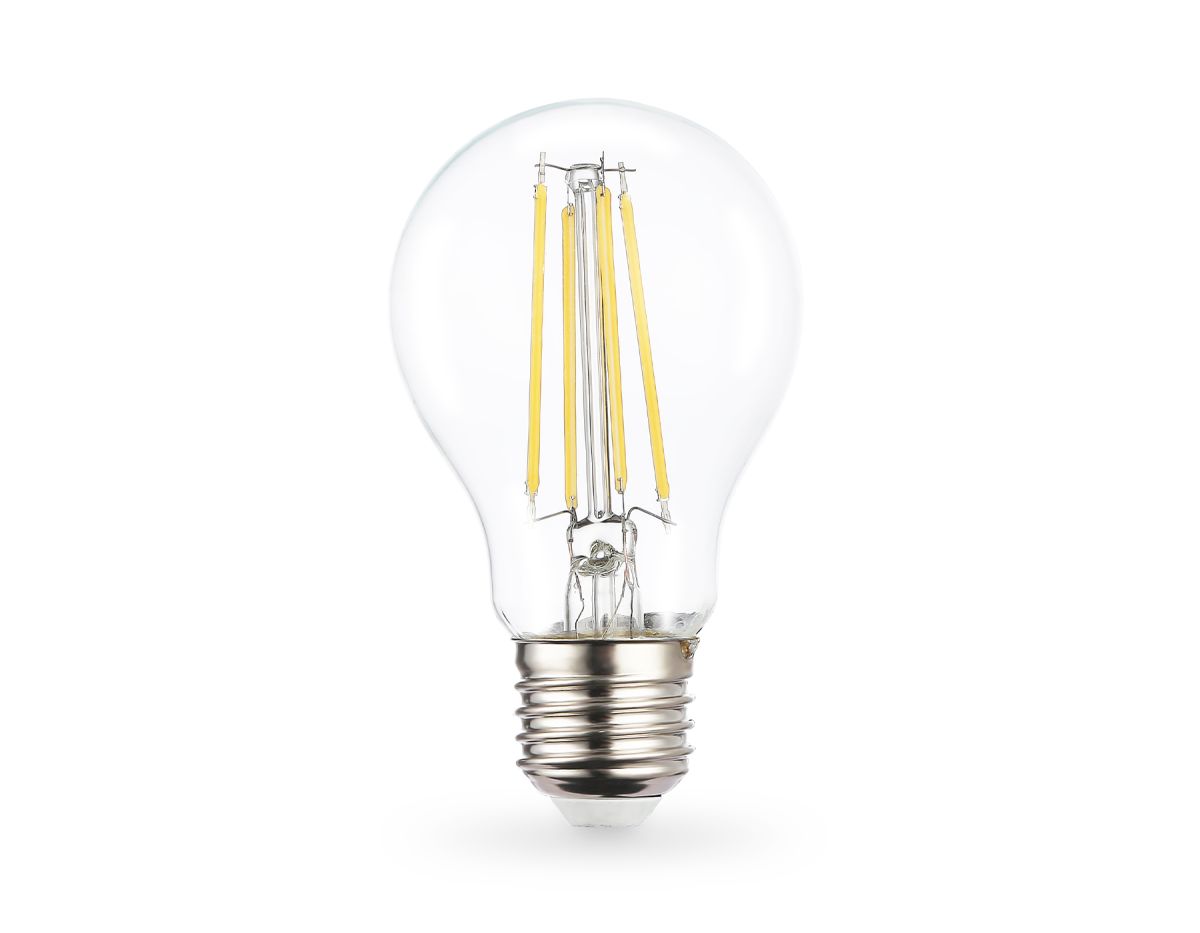 Филаментная светодиодная лампа Ambrella Light Bulbing E27 15W 4000K 601514 Филаментная светодиодная лампа Ambrella Light Bulbing E27 15W 4000K 601514
