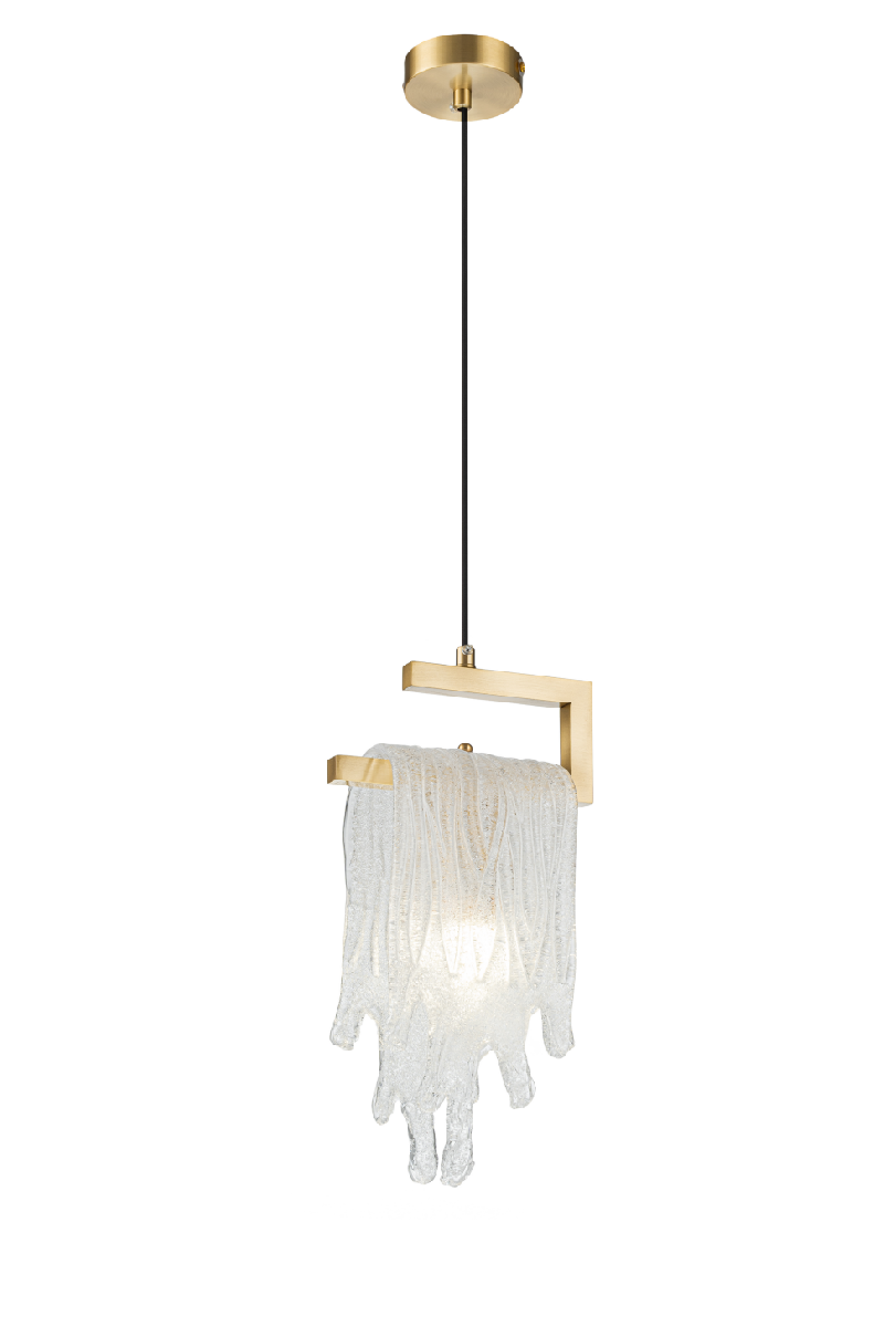 Подвесной светильник Belfast Colvil 3253 BR CL Подвесной светильник Belfast Colvil 3253 BR CL
