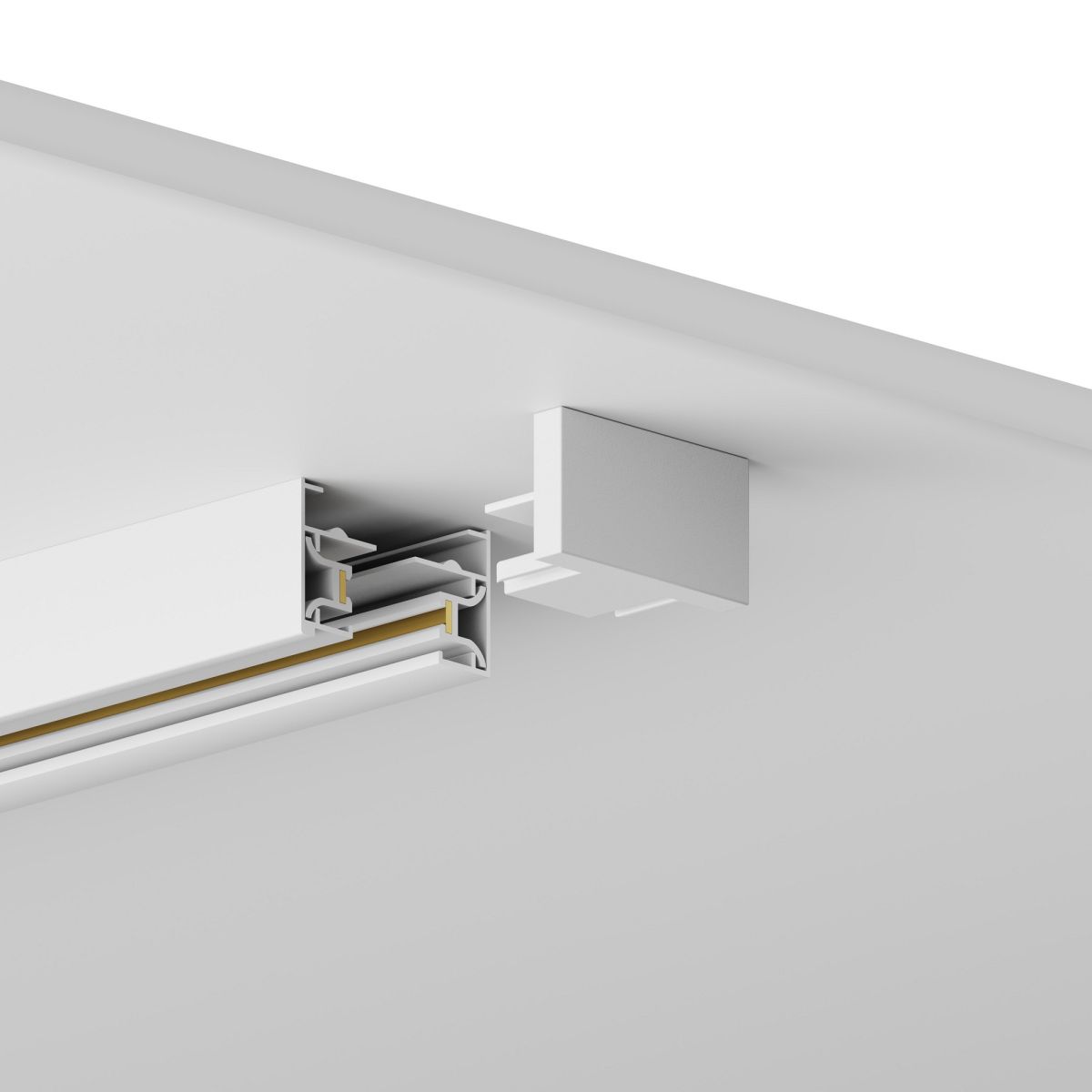 Шинопровод однофазный накладной Hesby Lighting Skylite HSBL_0027 Шинопровод однофазный накладной Hesby Lighting Skylite HSBL_0027