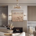 Подвесной светильник Odeon Light L-vision Kolos 5449/4L