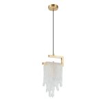 Подвесной светильник Belfast Colvil 3253 BR CL