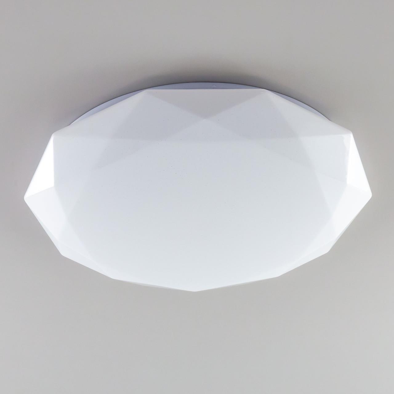 Потолочная люстра Citilux Астрон CL733680G Потолочная люстра Citilux Астрон CL733680G