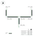 Коннектор L-образный Arlight LGD-4TR black 024720