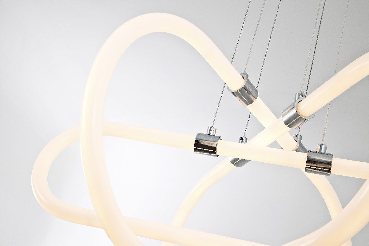 Подвесная люстра LED4U L2000-3 Подвесная люстра LED4U L2000-3
