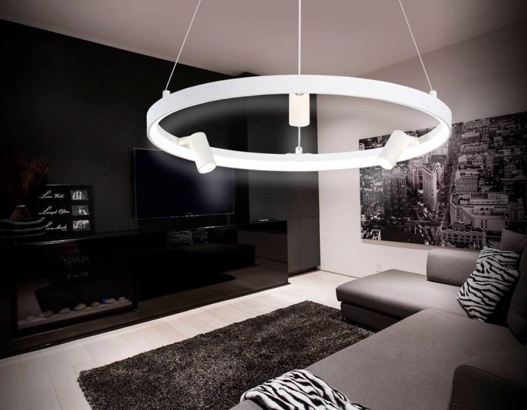 Подвесной светильник Ambrella Light Comfort FL5281