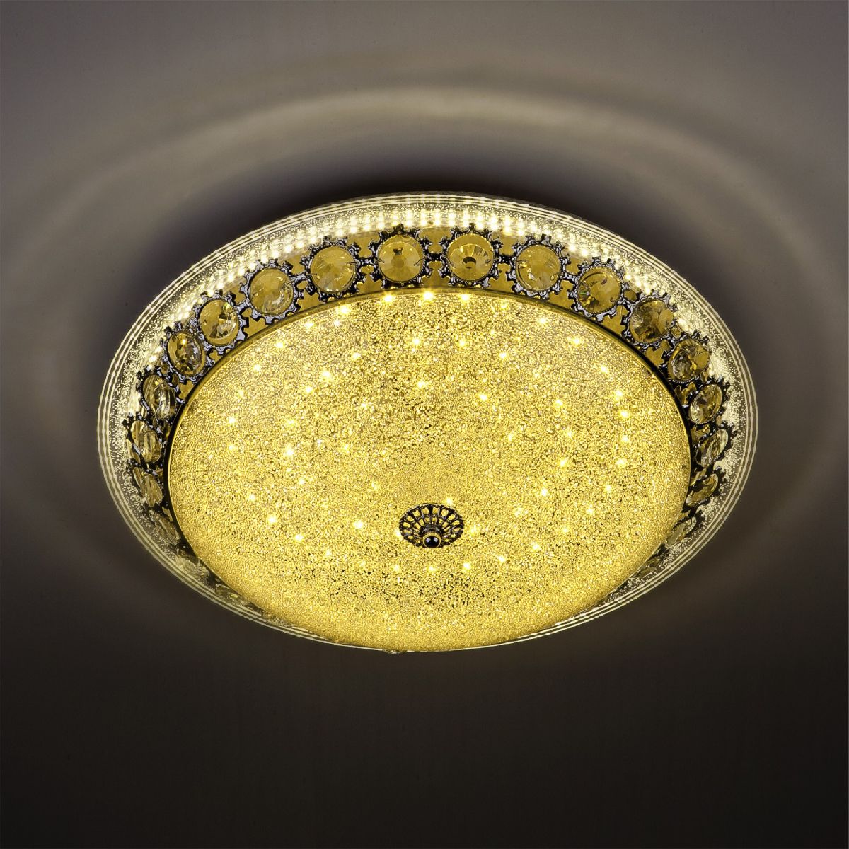 Потолочный светильник LED4U L1110-500 CR Потолочный светильник LED4U L1110-500 CR