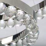 Подвесная люстра De Markt Глобула 690010603