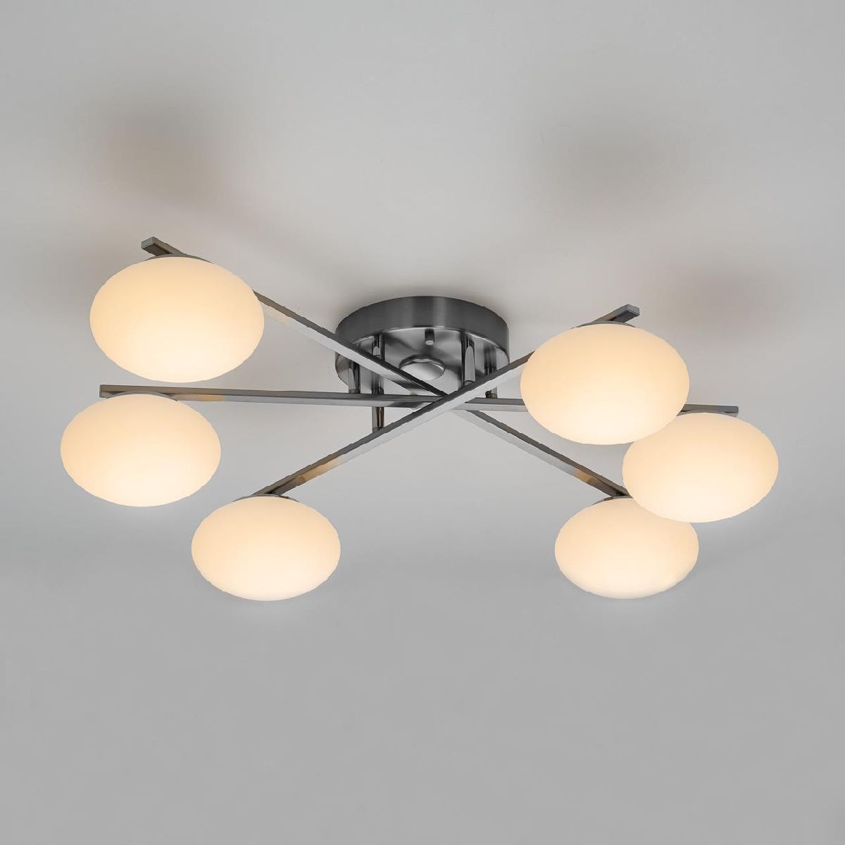 Потолочная люстра Citilux Atman smart CL226A161 Потолочная люстра Citilux Atman smart CL226A161