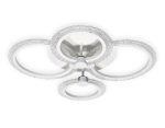 Потолочная светодиодная люстра Ambrella Light Acrylica Original FA4061