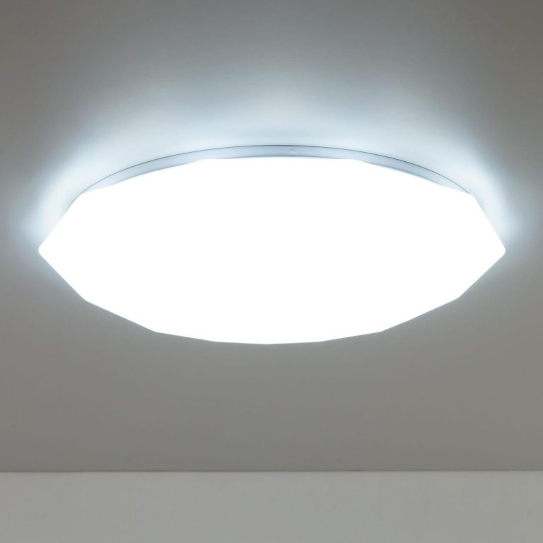 Потолочная люстра Citilux Астрон CL733480G