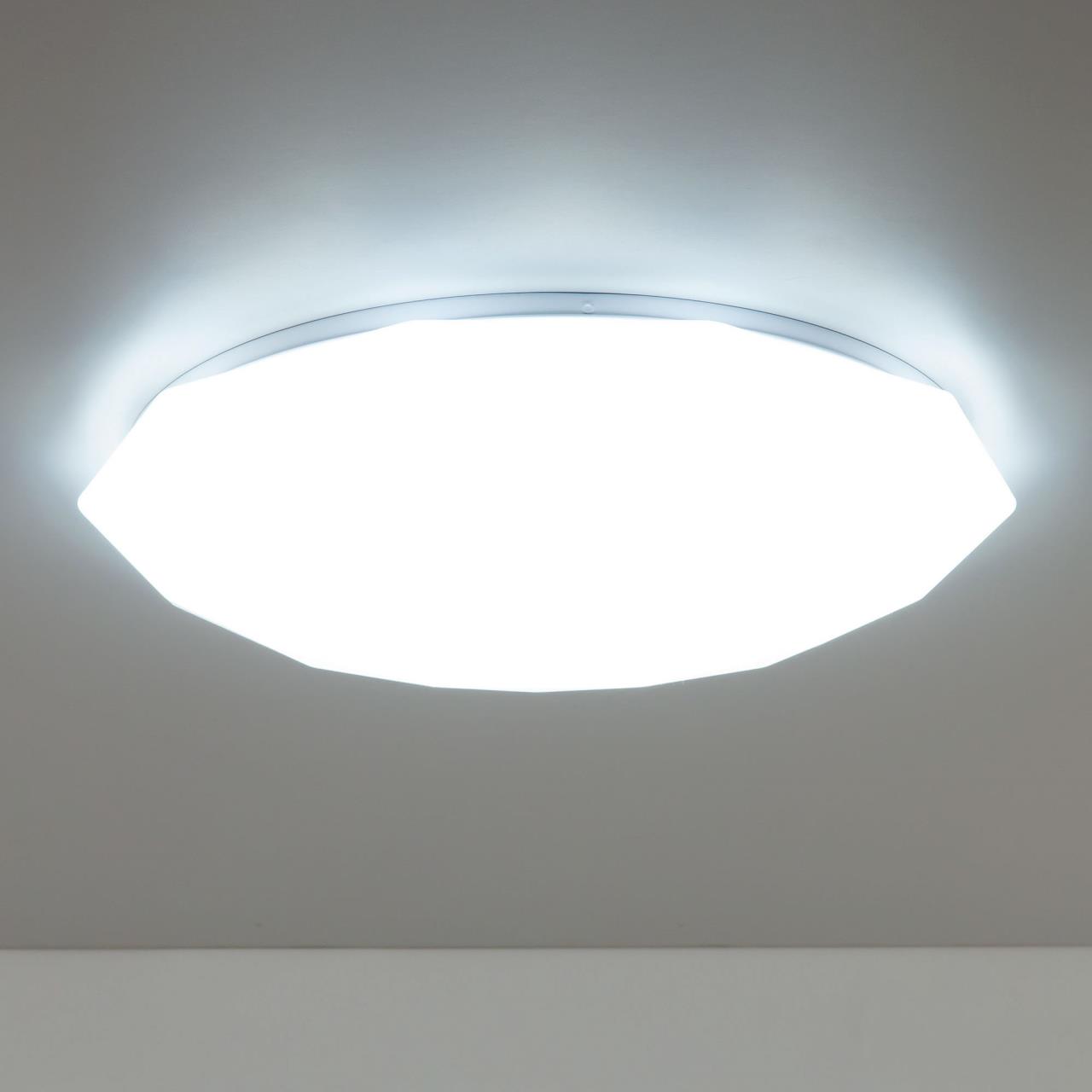 Потолочная люстра Citilux Астрон CL733480G Потолочная люстра Citilux Астрон CL733480G