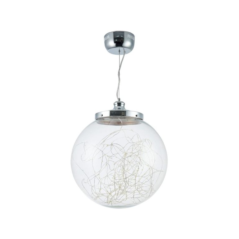Подвесной светодиодный светильник Freya Isabel FR6157-PL-24W-TR