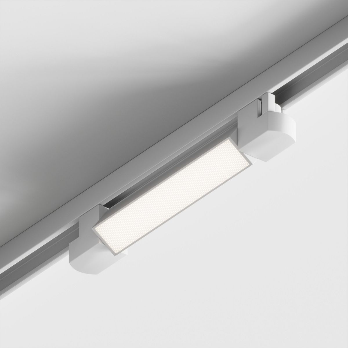 Шинопровод однофазный накладной Hesby Lighting Skylite HSBL_0027 Шинопровод однофазный накладной Hesby Lighting Skylite HSBL_0027