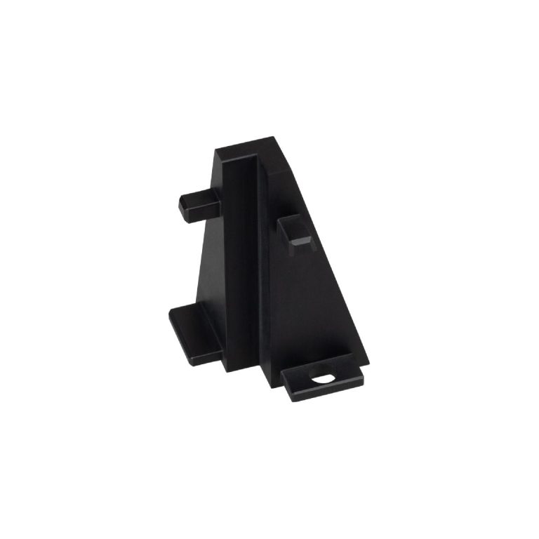 Внешний угол Arlight PLINTUS-H40 BLACK 052405