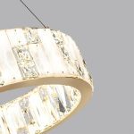 Подвесная люстра Odeon Light Crossa 5072/60L