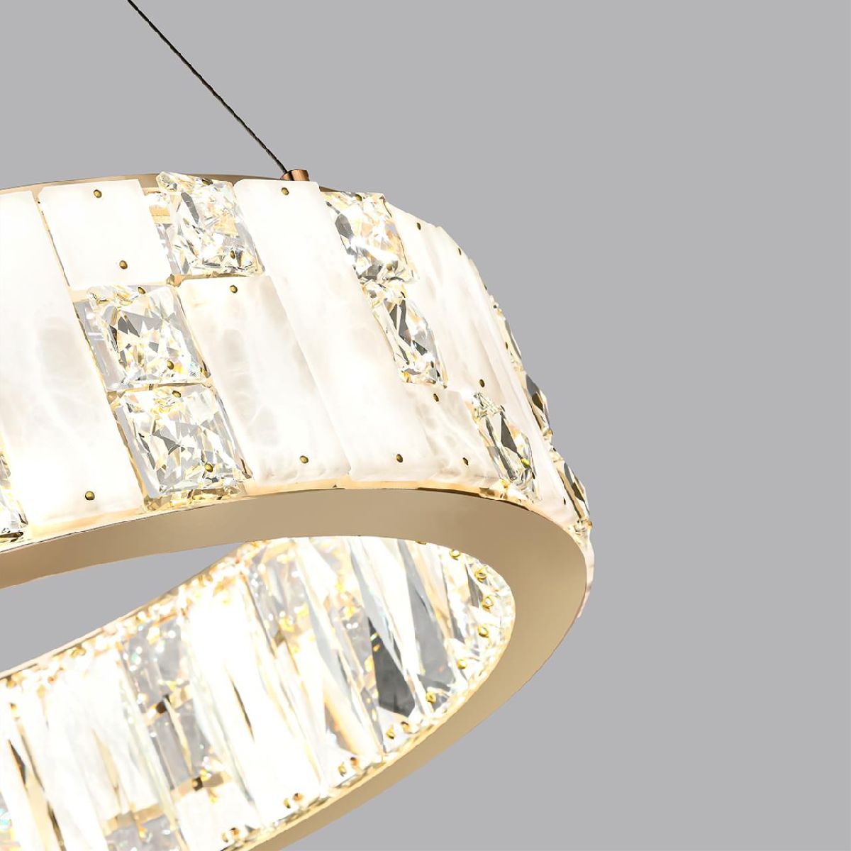 Подвесная люстра Odeon Light Crossa 5072/60L Подвесная люстра Odeon Light Crossa 5072/60L