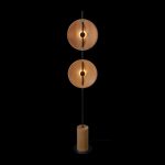 Торшер Loft IT Wood 10451F