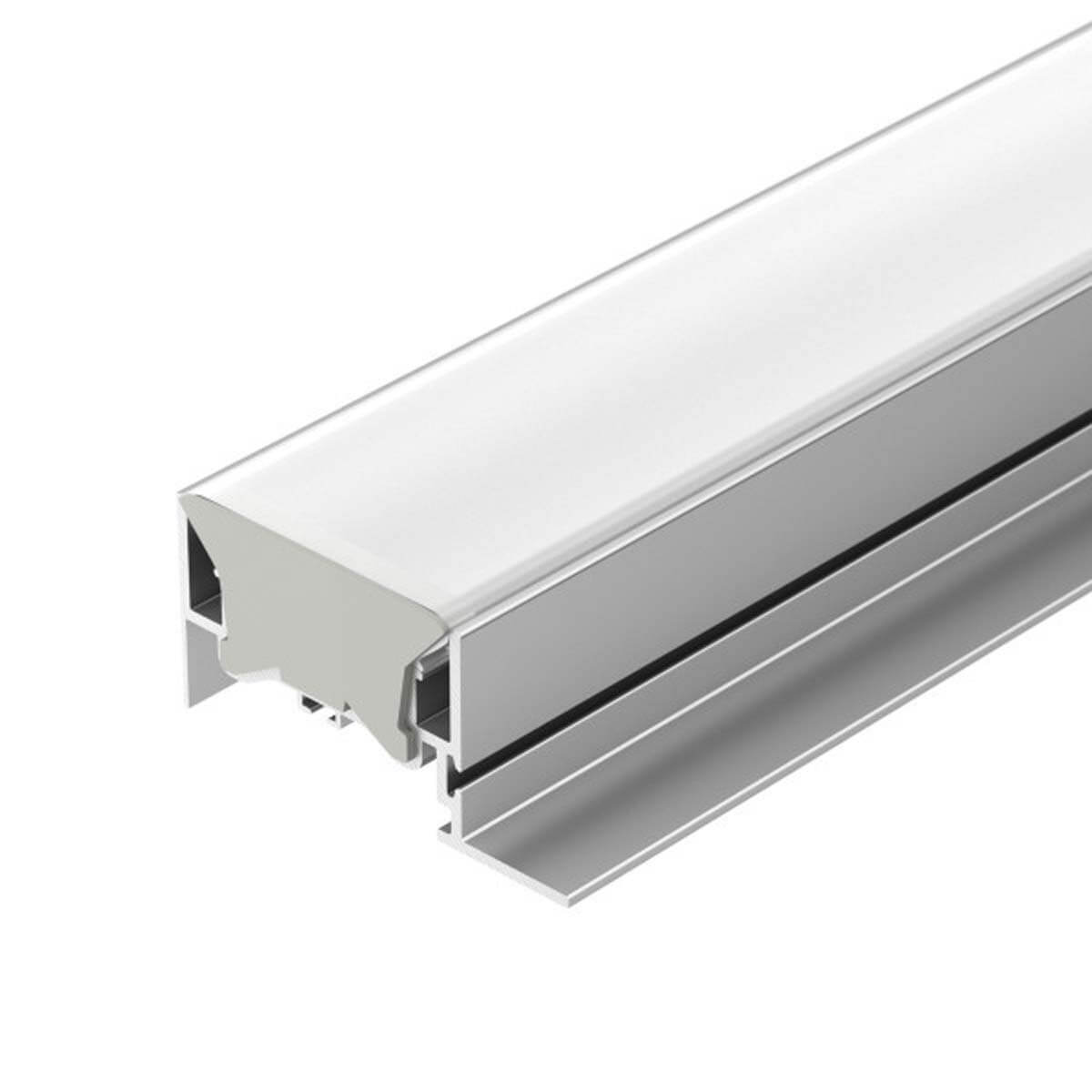 Алюминиевый профиль Arlight Foled-50-Ceil-Side-2000 035770 Алюминиевый профиль Arlight Foled-50-Ceil-Side-2000 035770
