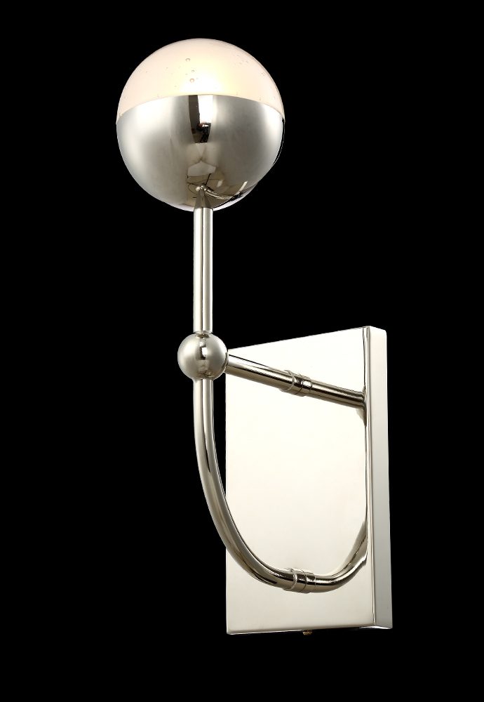 Бра Crystal Lux Truena TRUENA AP1 NICKEL Бра Crystal Lux Truena TRUENA AP1 NICKEL