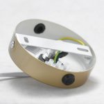 Подвесной светильник Lussole LOFT Ondulati LSP-8353