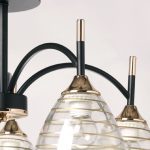 Люстра на штанге De Markt Дэла 635015405