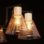 Люстра на штанге De Markt Дэла 635016605