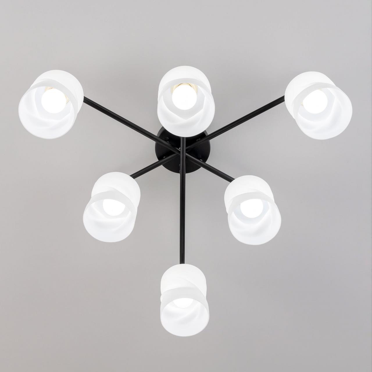 Потолочная люстра Citilux Нильс CL132165 Потолочная люстра Citilux Нильс CL132165