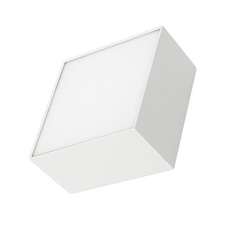 Накладной светильник Arlight SP-Quadro-S120x120-13W Warm3000 034775 Накладной светильник Arlight SP-Quadro-S120x120-13W Warm3000 034775