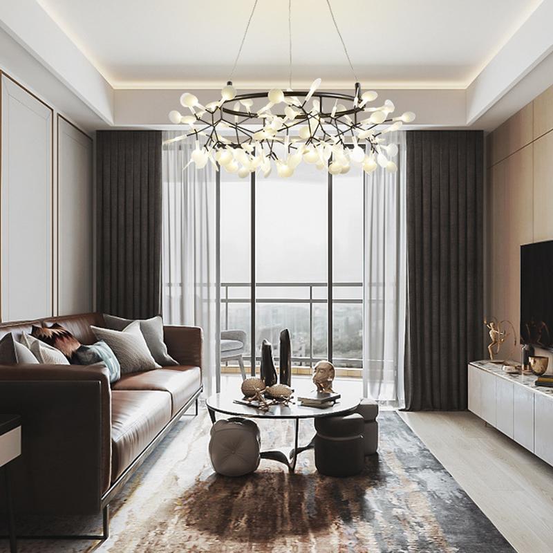 Подвесная люстра ImperiumLoft Mi Heracleum 189824-22 Подвесная люстра ImperiumLoft Mi Heracleum 189824-22