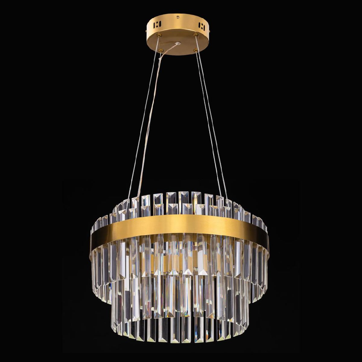 Подвесная люстра Citilux Sheldon CL339143 Подвесная люстра Citilux Sheldon CL339143