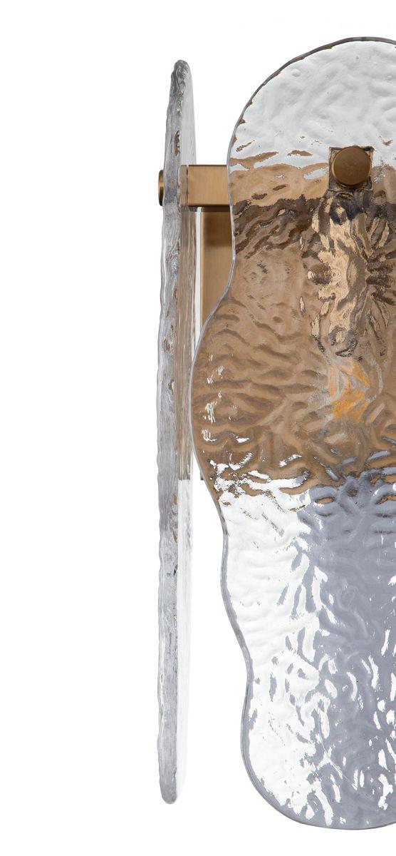 Настенный светильник Indigo Eleganza 12019/1W Brass V000017 Настенный светильник Indigo Eleganza 12019/1W Brass V000017