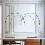 Подвесной светильник ImperiumLoft Arc 189568-26