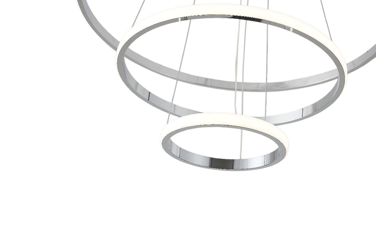 Подвесная люстра Zortes Ringolight ZRS.33321.120C Подвесная люстра Zortes Ringolight ZRS.33321.120C