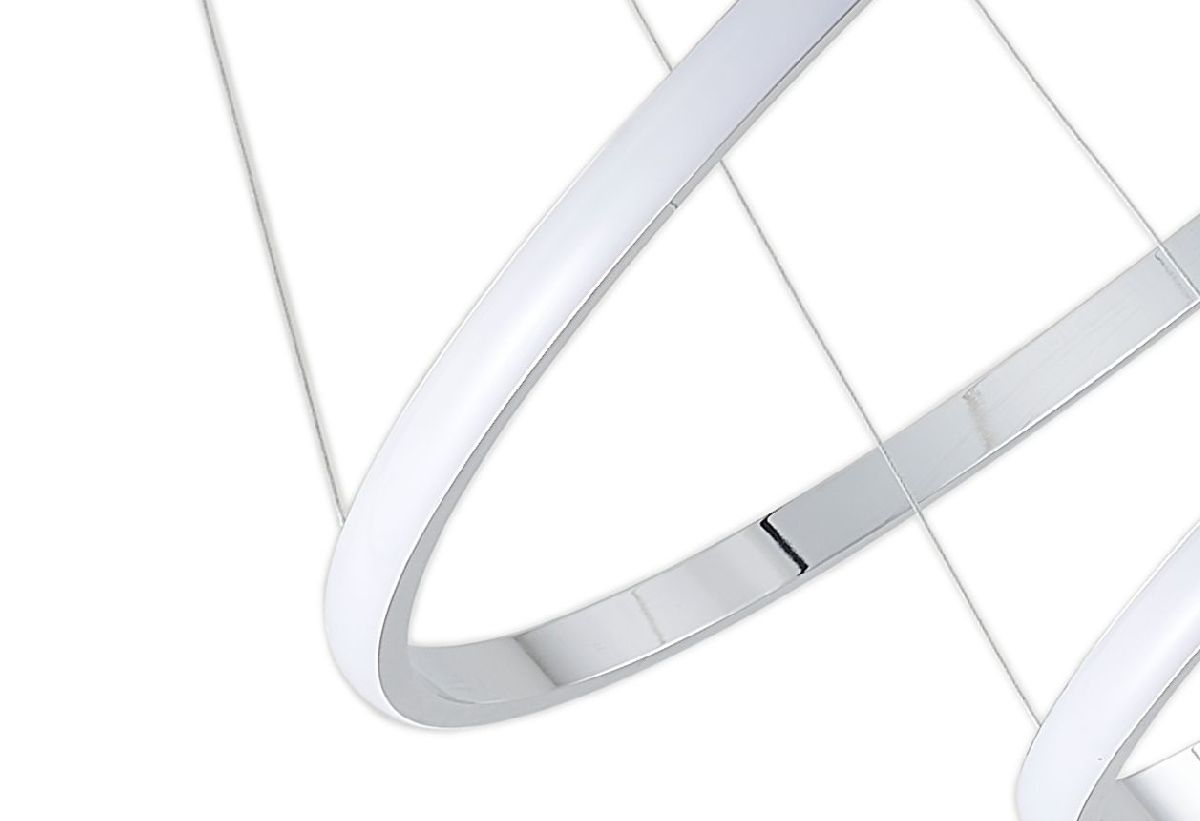 Подвесная люстра Zortes Ringolight ZRS.33321.120C Подвесная люстра Zortes Ringolight ZRS.33321.120C