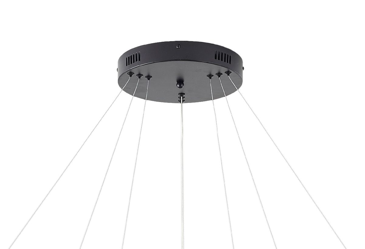 Подвесная люстра Zortes Ringolight ZRS.33320.120C Подвесная люстра Zortes Ringolight ZRS.33320.120C