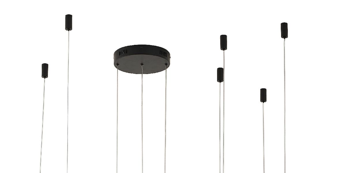 Подвесная люстра Zortes Ringolight ZRS.33320.120F Подвесная люстра Zortes Ringolight ZRS.33320.120F