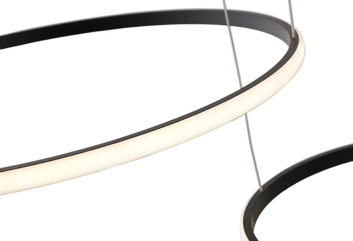 Подвесная люстра Zortes Ringolight ZRS.33320.120F Подвесная люстра Zortes Ringolight ZRS.33320.120F